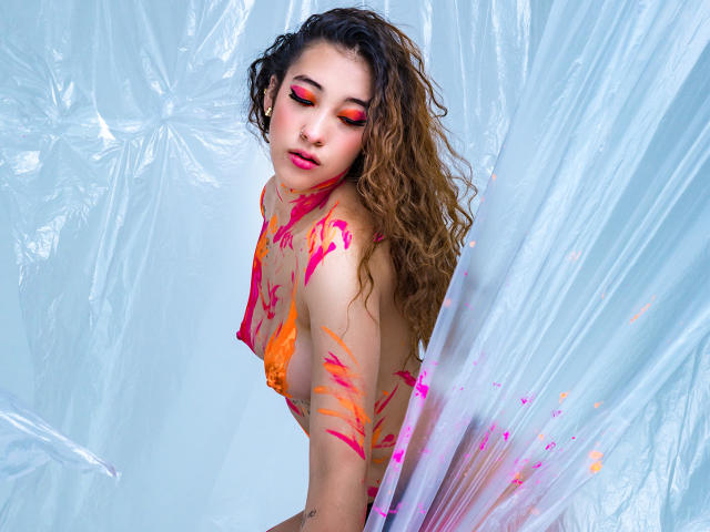 LynaMiller - ライブポルノ&amp;セックスカム - 17405654