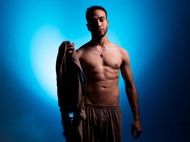 NathanKlain - сексуальная веб-камера в реальном времени - 17407090