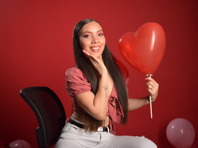 ZharickTina - Live sex cam - 17413010