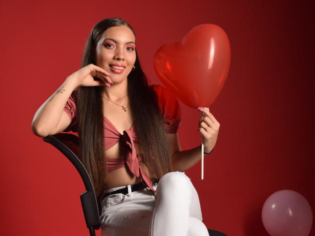 ZharickTina - ライブポルノ&amp;セックスカム - 17413018