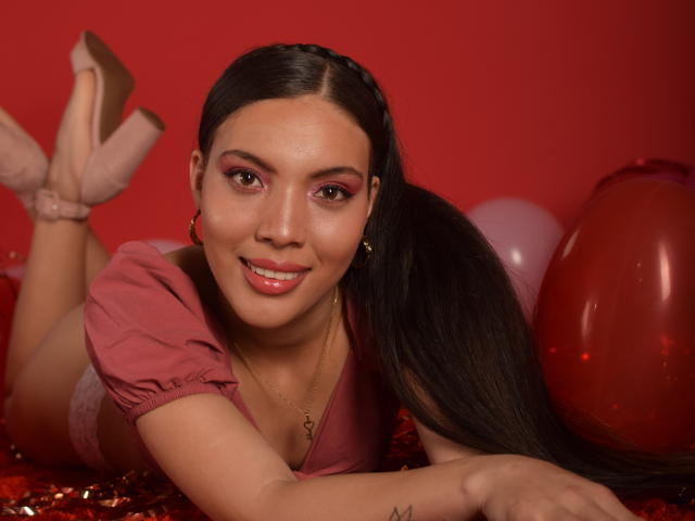 ZharickTina - Live porn &amp; sex cam - 17413086