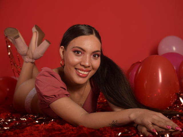 ZharickTina - Live porn &amp; sex cam - 17413098