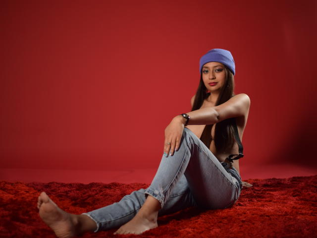 VioletaBlair - сексуальная веб-камера в реальном времени - 17418554