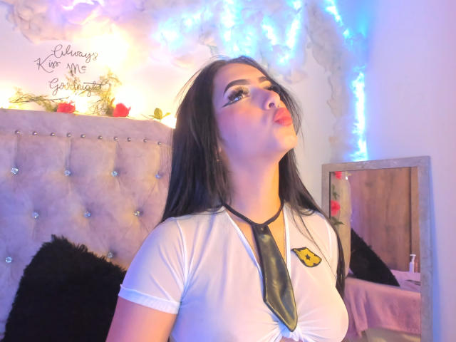 MilenaRossi - ライブポルノ&amp;セックスカム - 17422674