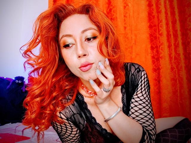 KhrystineBrulant - Live porn &amp; sex cam - 17428962