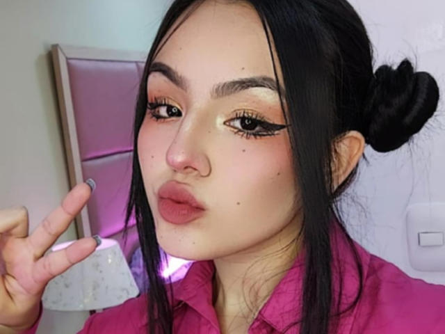 HaleiBeckham - Live porn &amp; sex cam - 17430746