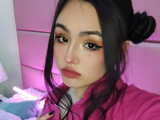 HaleiBeckham - Camera khiêu dâm &amp; quyến rũ trực tiếp - 17430750