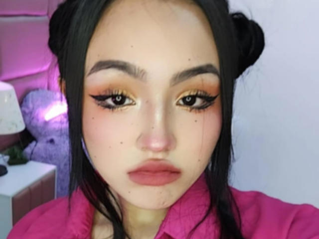 HaleiBeckham - Live porn &amp; sex cam - 17430762