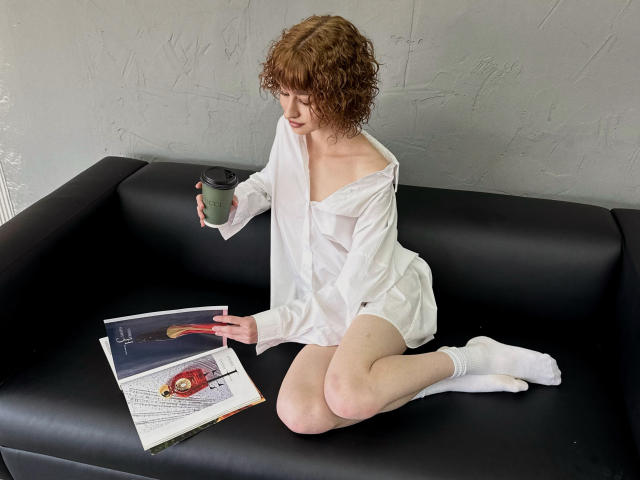 LilieBlowball - Live porn &amp; sex cam - 17432122