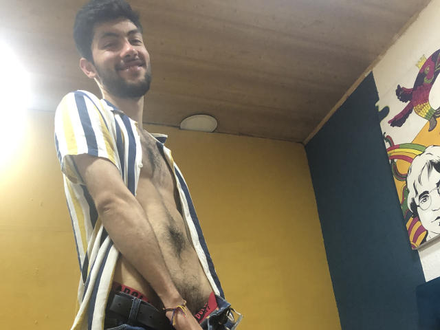 RobinCruz - Sexe cam en vivo - 17437894