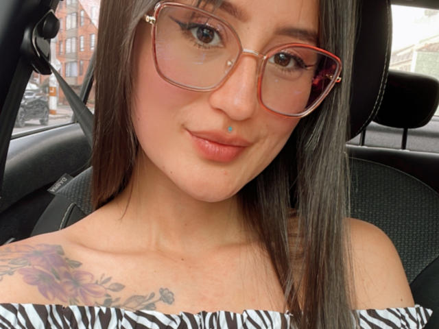 NinaBryon - Camera khiêu dâm &amp; quyến rũ trực tiếp - 17440282