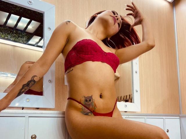 ValeryHarllow - Camera khiêu dâm &amp; quyến rũ trực tiếp - 17441358