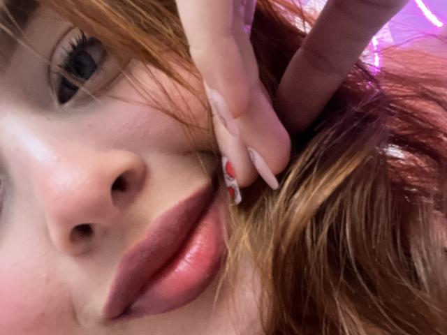 ShantalSummer - Live sex cam - 17441922