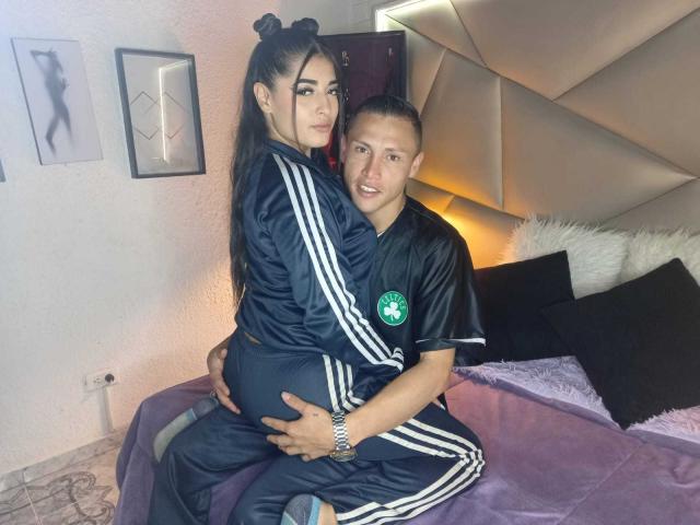 MelodyAndAron - Sexe cam en vivo - 17442338