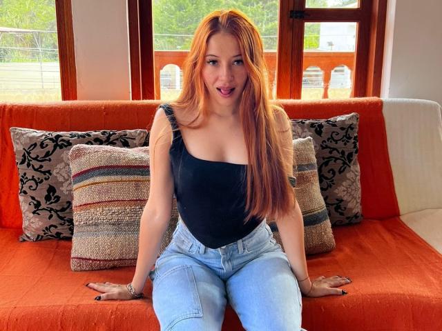 EmilyRedHead69 - Sexe cam en vivo - 17444718