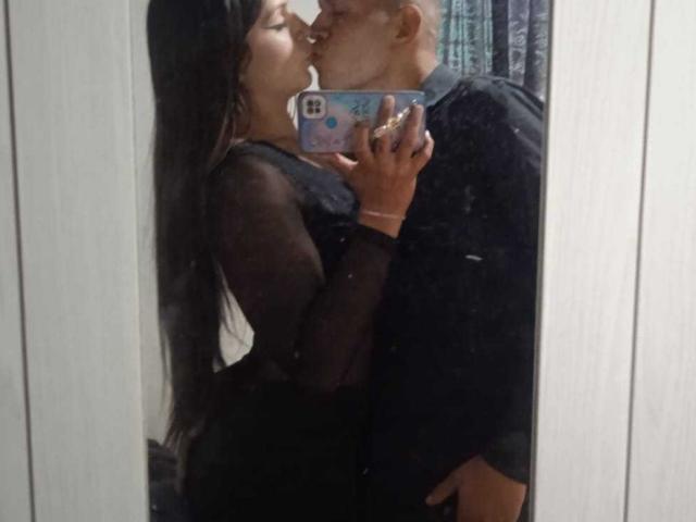 TifannyAndTiago - Live porn &amp; sex cam - 17446818