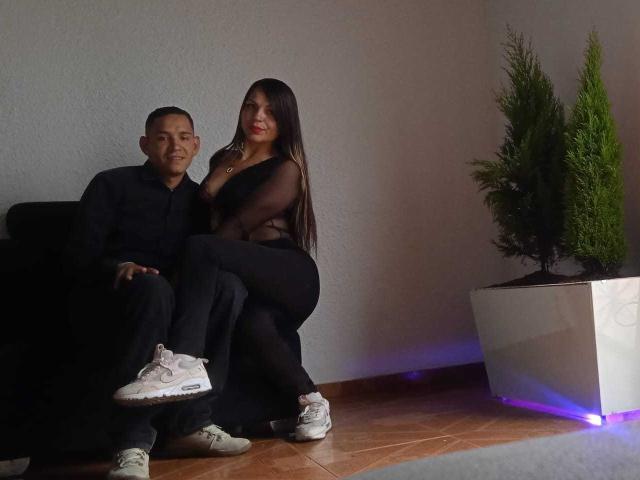 TifannyAndTiago - Live porn &amp; sex cam - 17446850