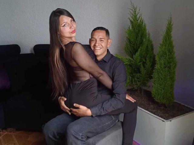 TifannyAndTiago - Live porn &amp; sex cam - 17446894
