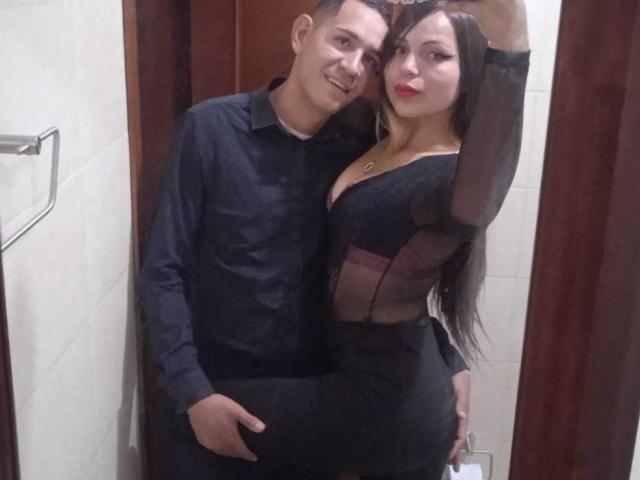 TifannyAndTiago - Sexe cam en vivo - 17447118