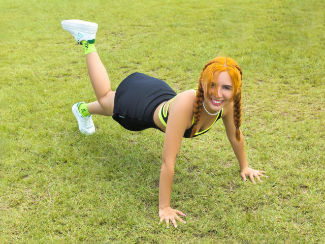 IvyFletcher - сексуальная веб-камера в реальном времени - 17459866