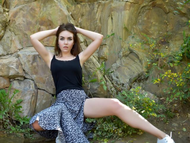 WilsonMelanie - сексуальная веб-камера в реальном времени - 17464702