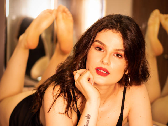 AriannaMartinez - сексуальная веб-камера в реальном времени - 17470478