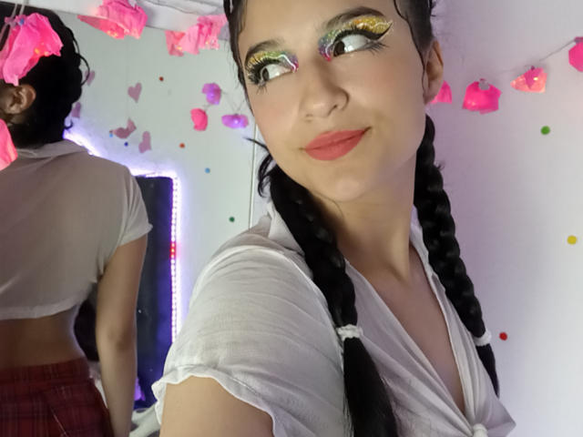 ValeriaClark - Sexe cam en vivo - 17473014
