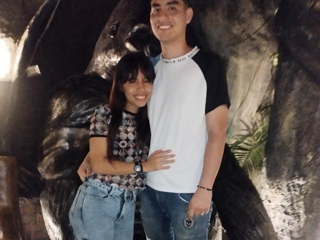 ShaleCouple - Sexe cam en vivo - 17475370