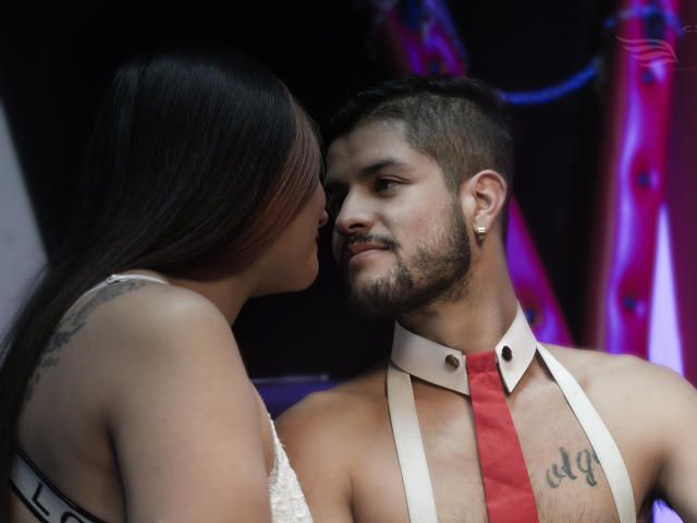 DominickAndMaylin - Live porn &amp; sex cam - 17476026