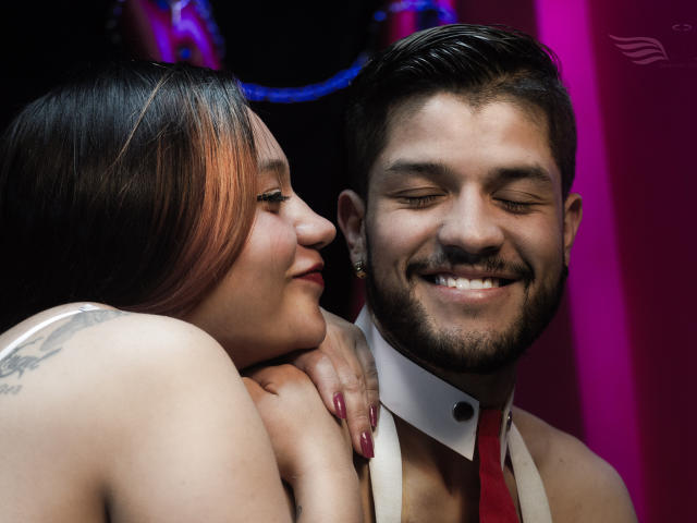 DominickAndMaylin - Sexe cam en vivo - 17476034