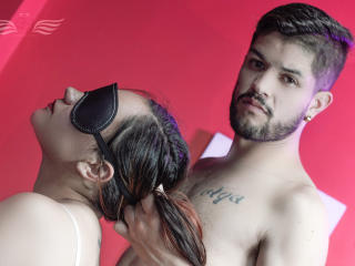 DominickAndMaylin - Live porn &amp; sex cam - 17476298
