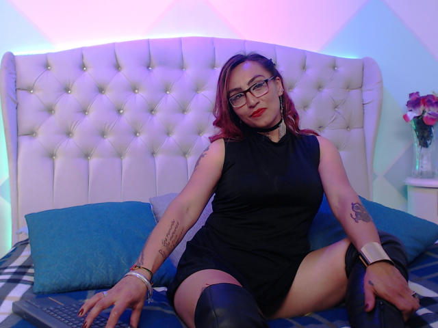 AgathaQueen - Sexe cam en vivo - 17483090