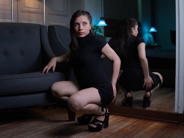 SabrinnaSilva - сексуальная веб-камера в реальном времени - 17491122