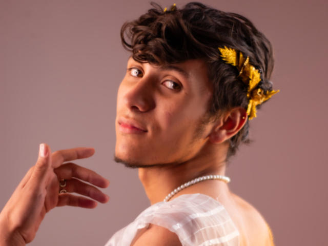 DemianBennett - Sexe cam en vivo - 17503182