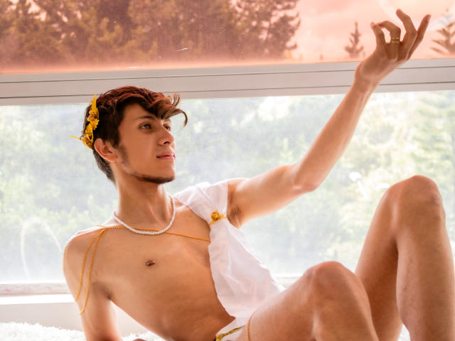 DemianBennett - Sexe cam en vivo - 17503186