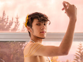 DemianBennett - Sexe cam en vivo - 17503190