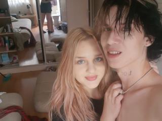 LarryAndAlice - Live porn &amp; sex cam - 17512402