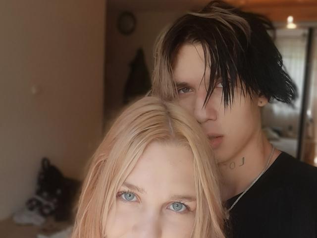 LarryAndAlice - Sexe cam en vivo - 17512410