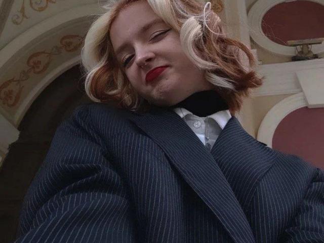 LaPochka - Live porn &amp; sex cam - 17532134