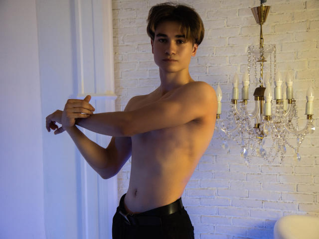 JamesParker - Sexe cam en vivo - 17541814