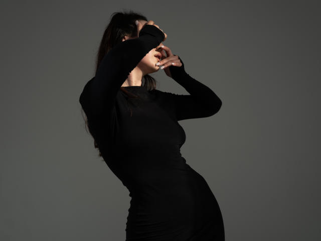 MirandaBlackFoxy - Camera khiêu dâm &amp; quyến rũ trực tiếp - 17543962