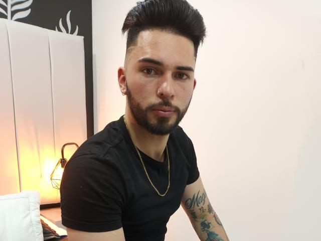 AndyCortez - Camera khiêu dâm &amp; quyến rũ trực tiếp - 17545054