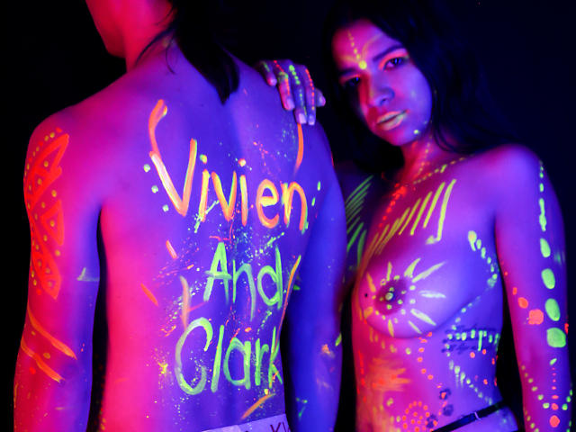 VivienAndClark - Live porn &amp; sex cam - 17551090