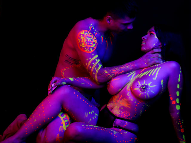 VivienAndClark - Sexe cam en vivo - 17551114