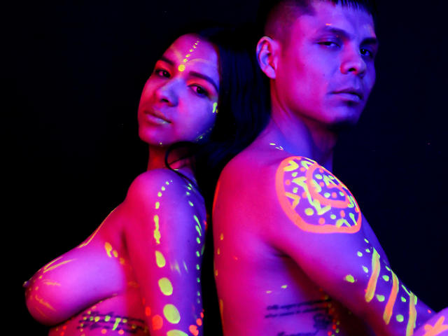 VivienAndClark - Sexe cam en vivo - 17551126