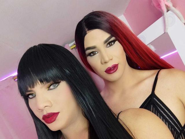 NahoAndElinets - Sexe cam en vivo - 17555894