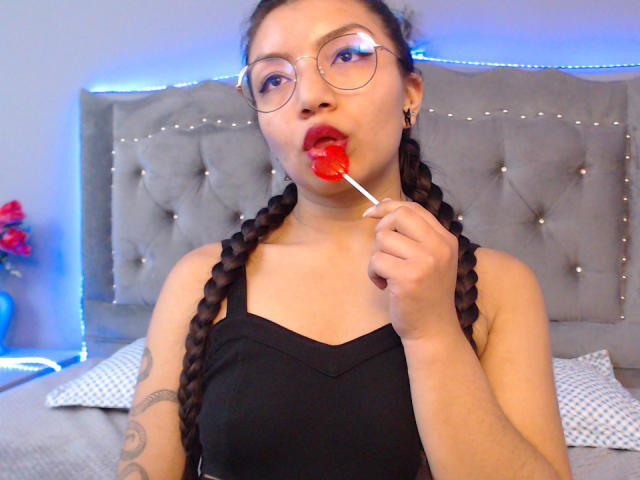 IbbyeWest - ライブポルノ&amp;セックスカム - 17567770