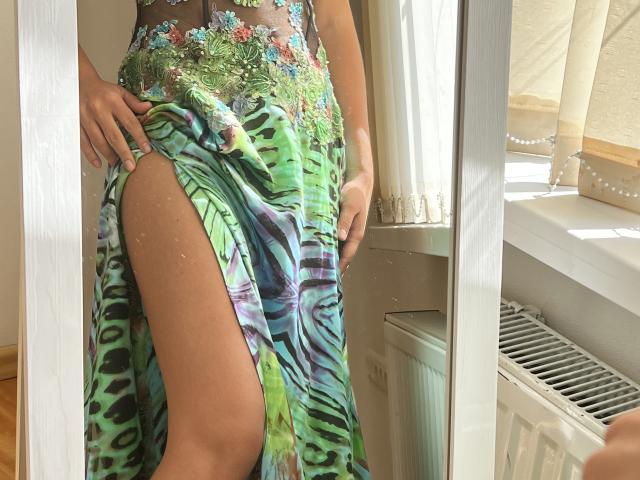 Grettia - Live sex cam - 17568794