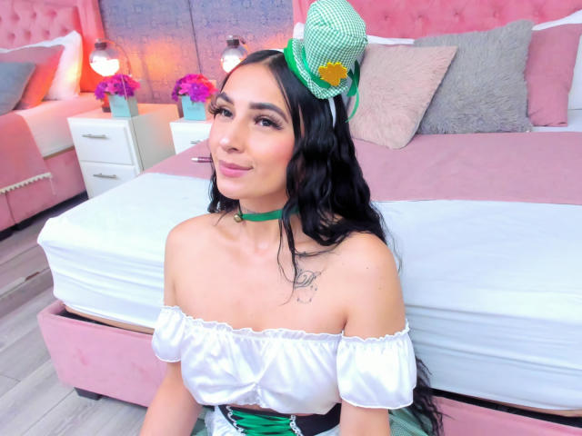 SamyAnders - Live sex cam - 17568970