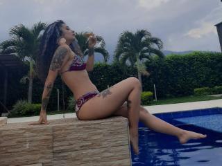 CalypsoWhite - Live porn &amp; sex cam - 17570878